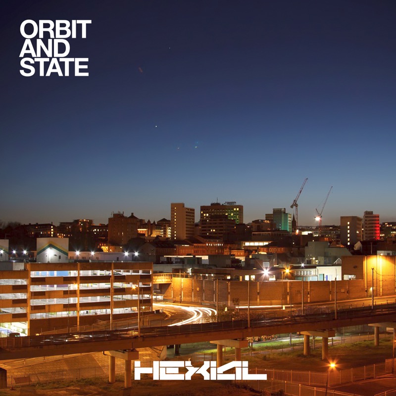 Orbit and State cover